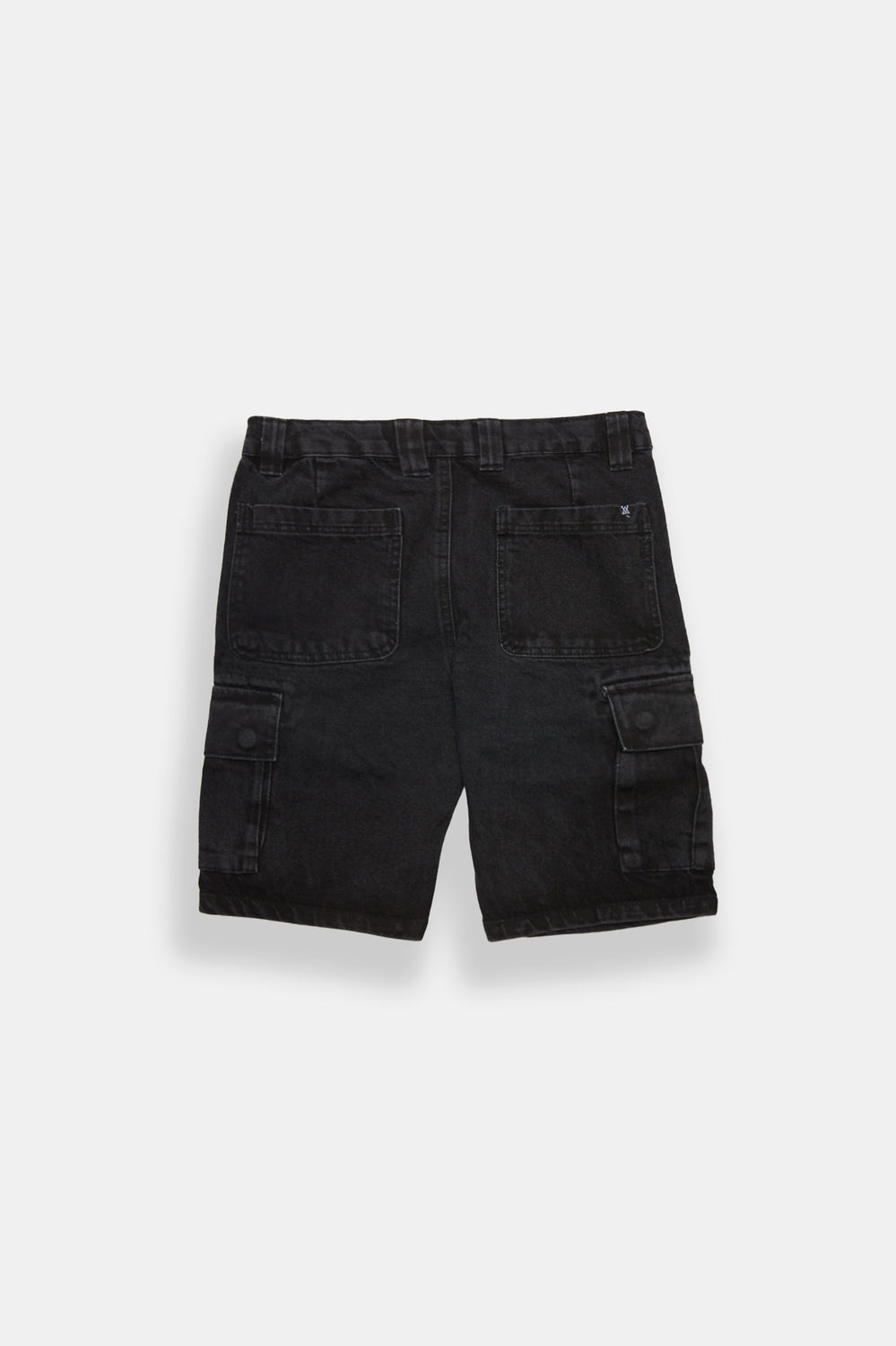 Short cargo en denim Arsenic junior Short cargo en denim Arsenic junior