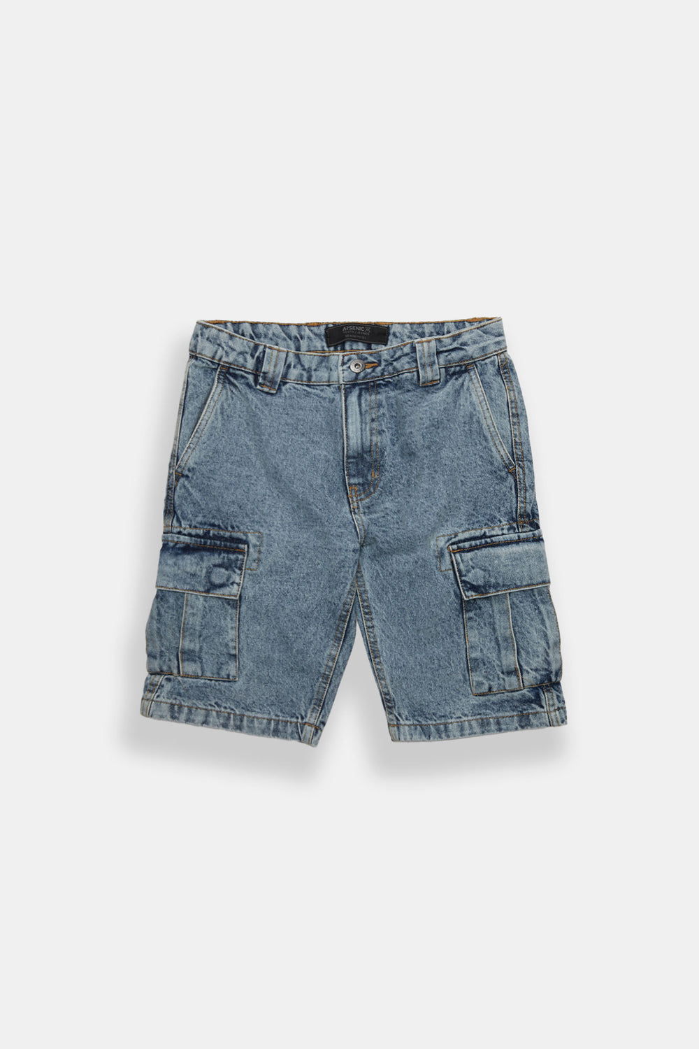 Short cargo en denim Arsenic junior Short cargo en denim Arsenic junior