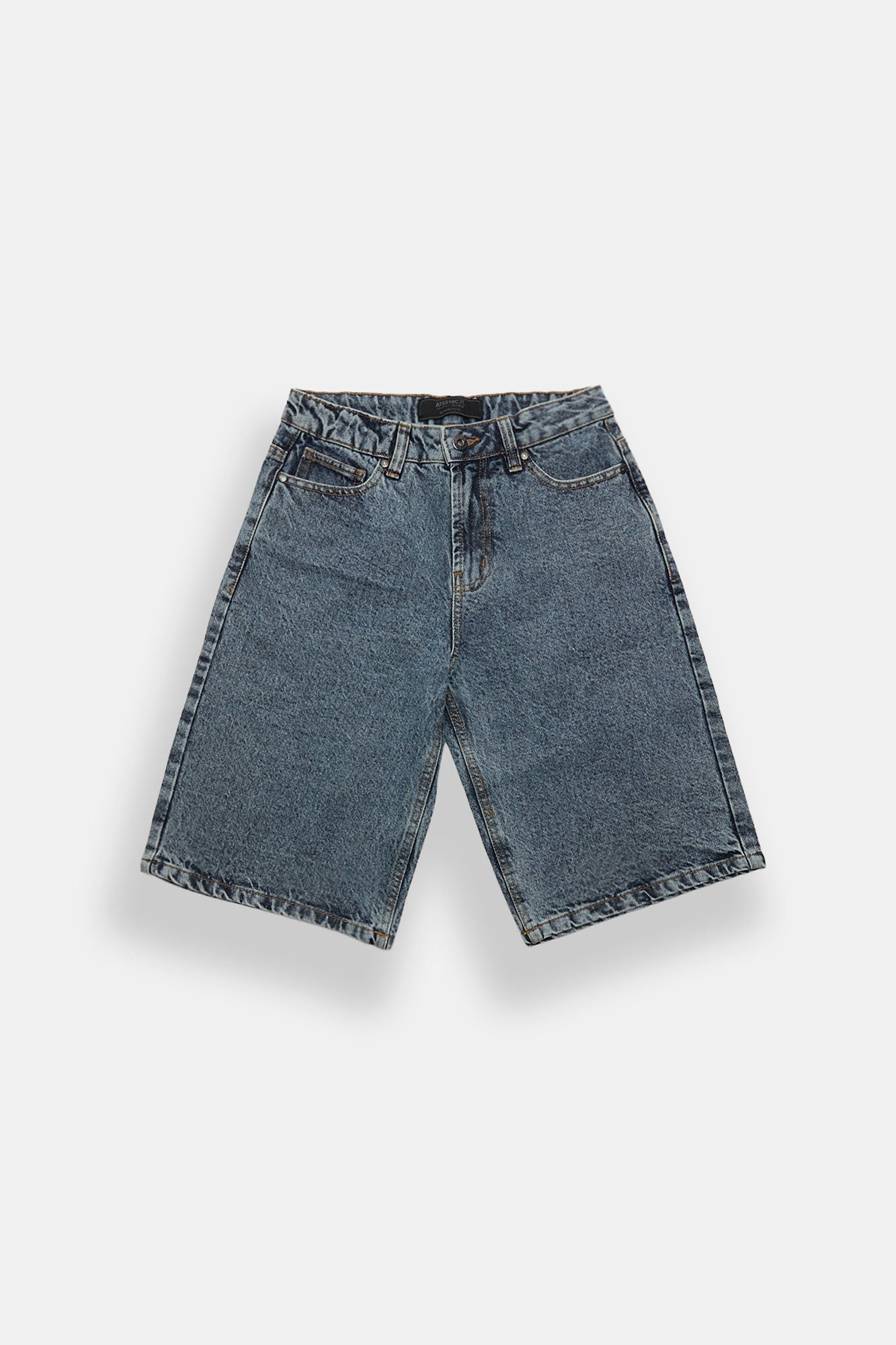 Arsenic Youth Baggy Jorts