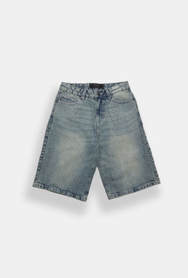 Arsenic Youth Baggy Jorts