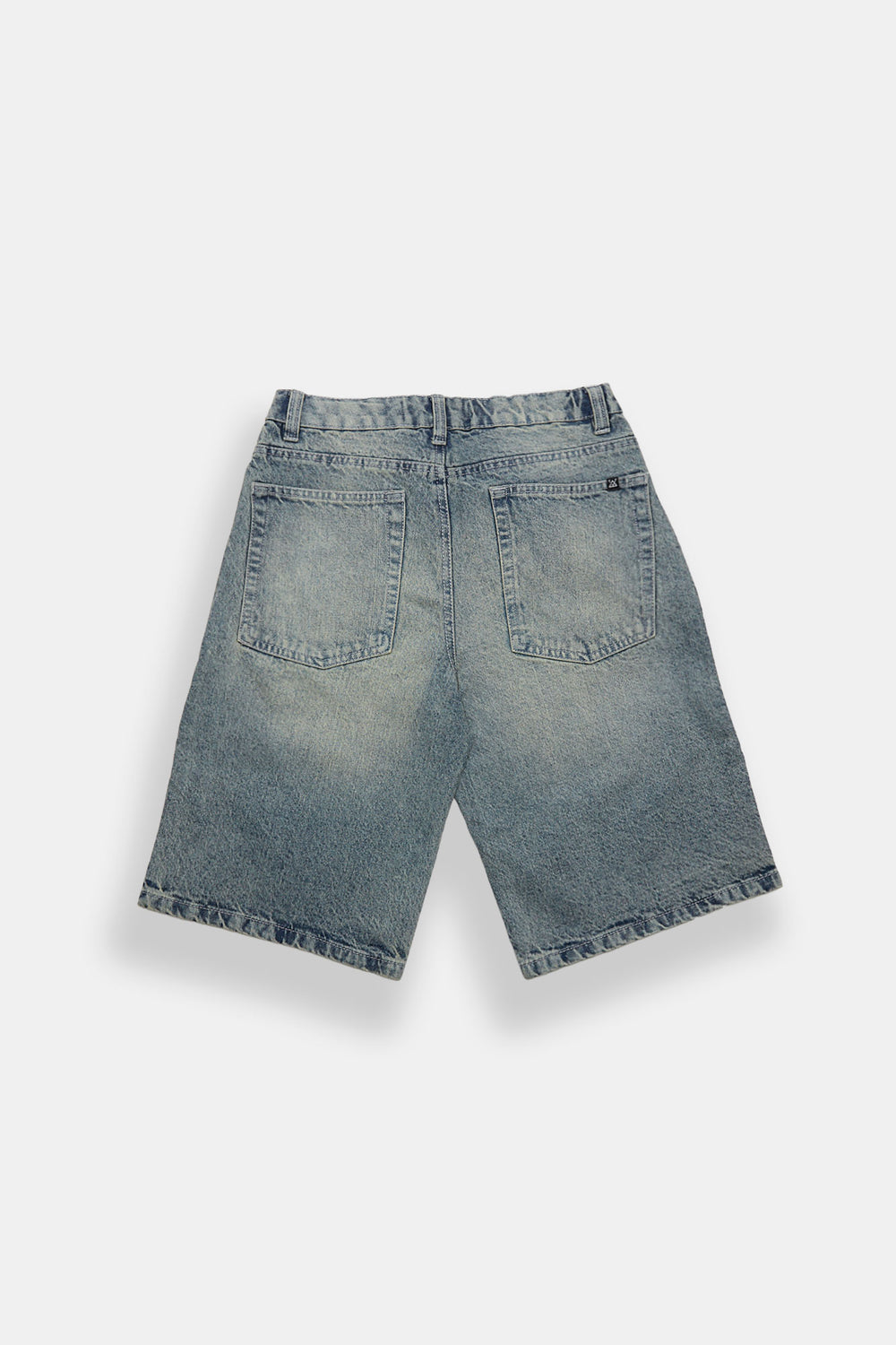 Short en jean ample Arsenic junior Short en jean ample Arsenic junior