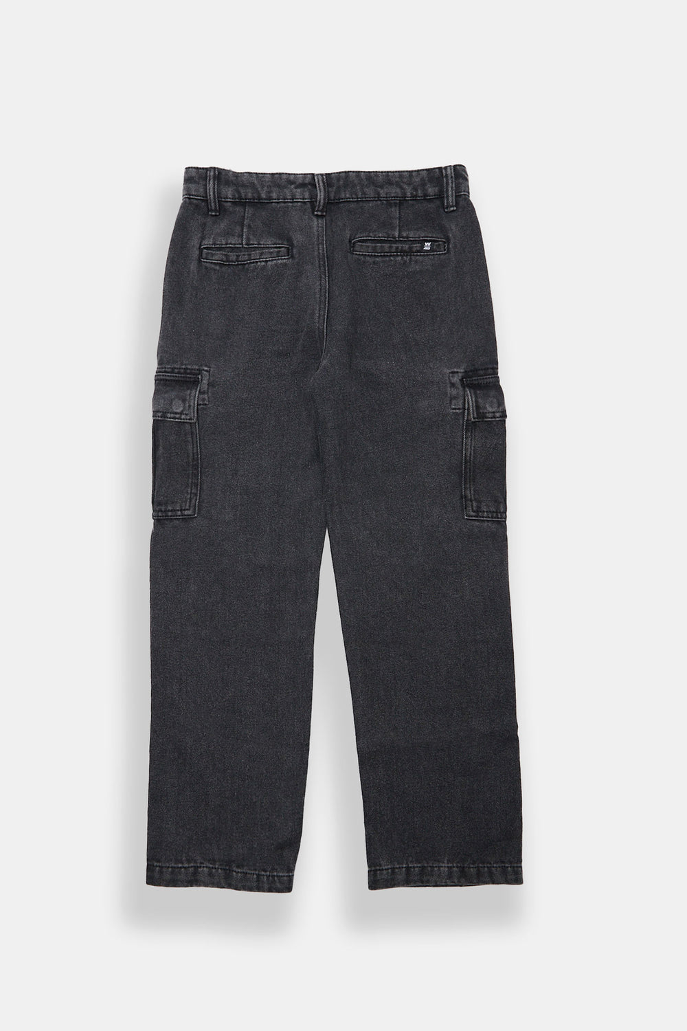 West49 Youth Black Cargo Jeans West49 Youth Black Cargo Jeans