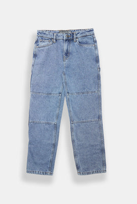 West49 Youth Cut & Sew Carpenter Jeans