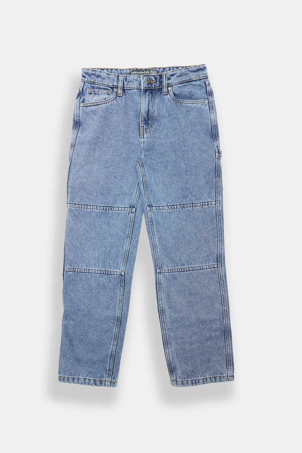 West49 Youth Cut & Sew Carpenter Jeans West49 Youth Cut & Sew Carpenter Jeans