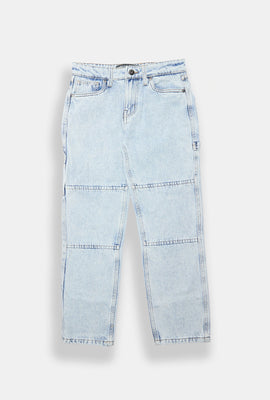 West49 Youth Cut & Sew Carpenter Jeans