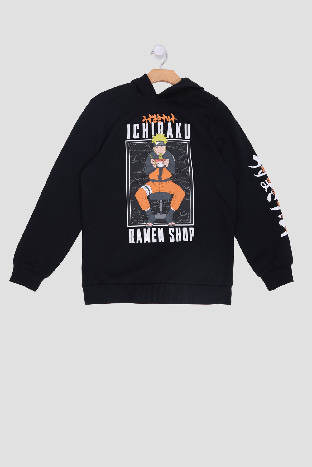 Ichiraku ramen hoodie online