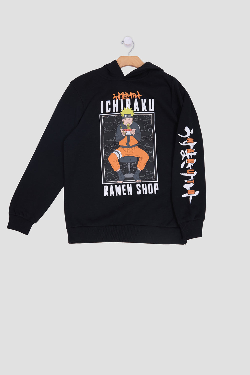 Youth Naruto Ramen Shop Hoodie Youth Naruto Ramen Shop Hoodie