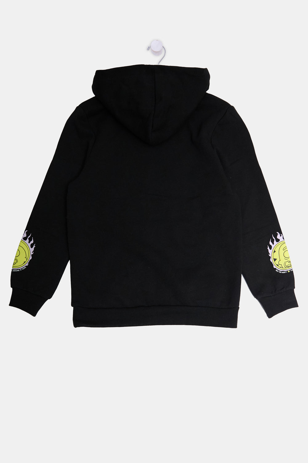 Youth Rick And Morty Hoodie Youth Rick And Morty Hoodie