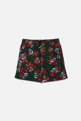 Short de plage imprimé 5
