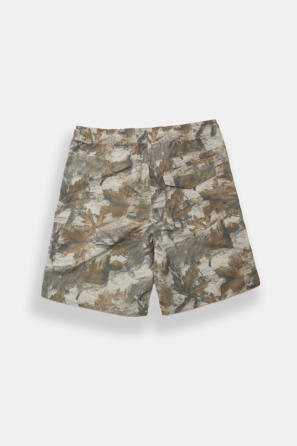 Short de bain camouflage arbre Arsenic junior 7 po Short de bain camouflage arbre Arsenic junior 7 po