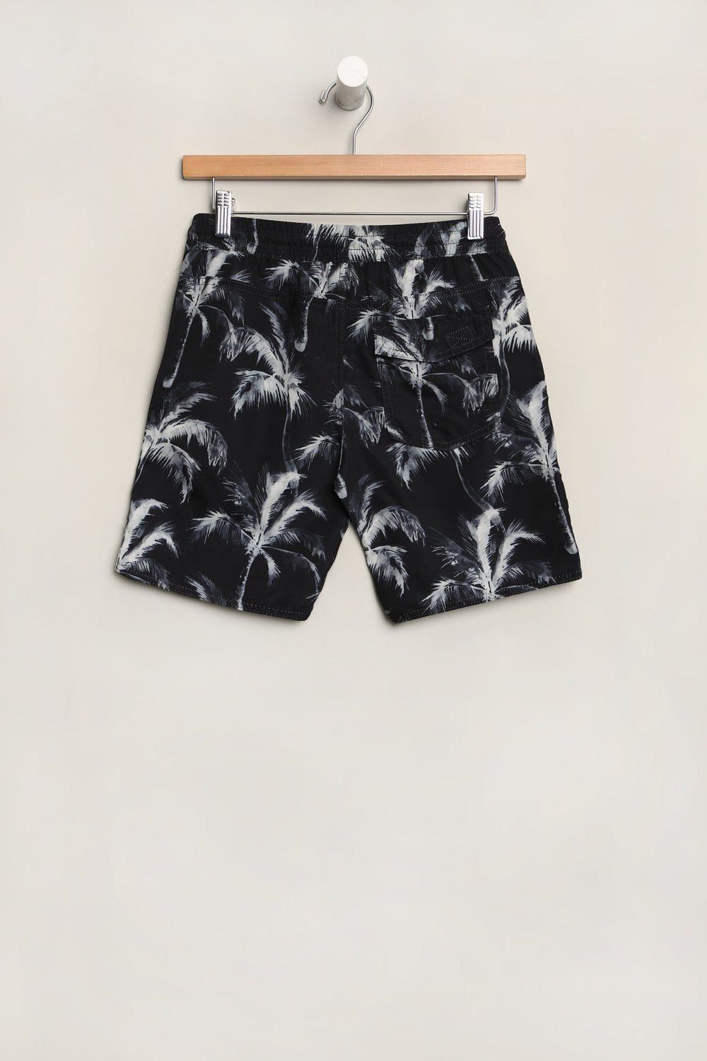 West49 Youth Palm Tree Print Beach Shorts West49 Youth Palm Tree Print Beach Shorts