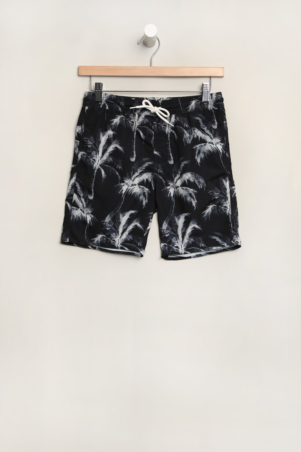 West49 Youth Palm Tree Print Beach Shorts West49 Youth Palm Tree Print Beach Shorts