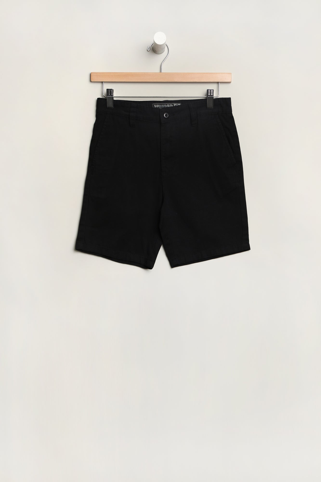 West49 Youth Twill Chino Shorts - /