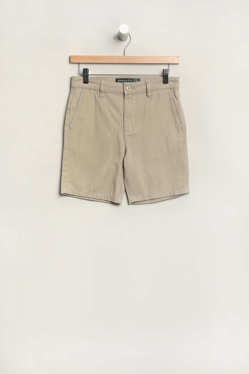 West49 Youth Twill Chino Shorts West49 Youth Twill Chino Shorts