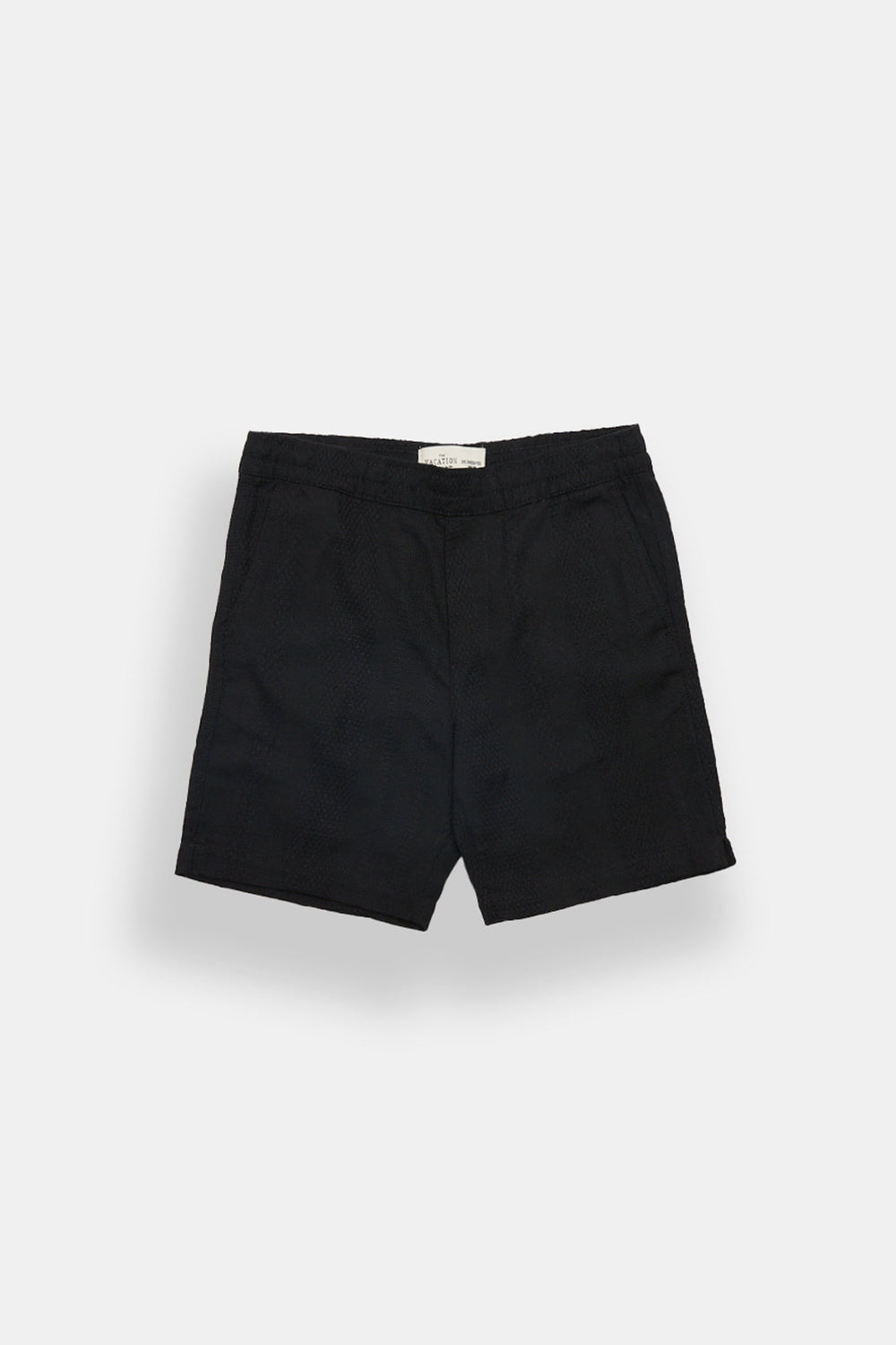 Youth Textured Striped Shorts 7