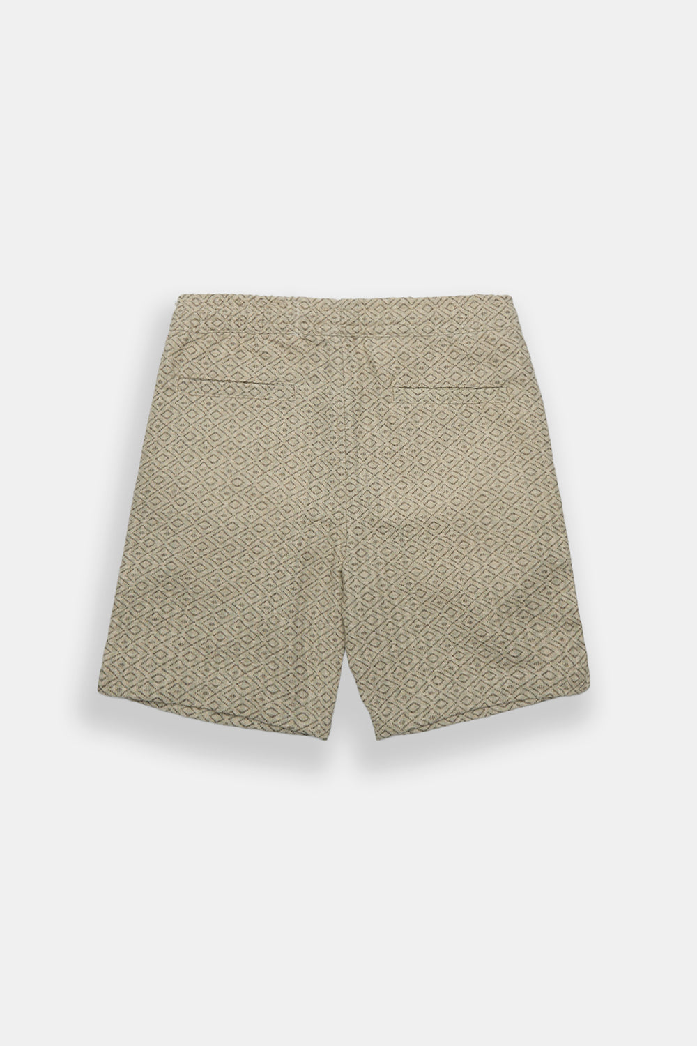 Youth Textured Geometric Shorts 7