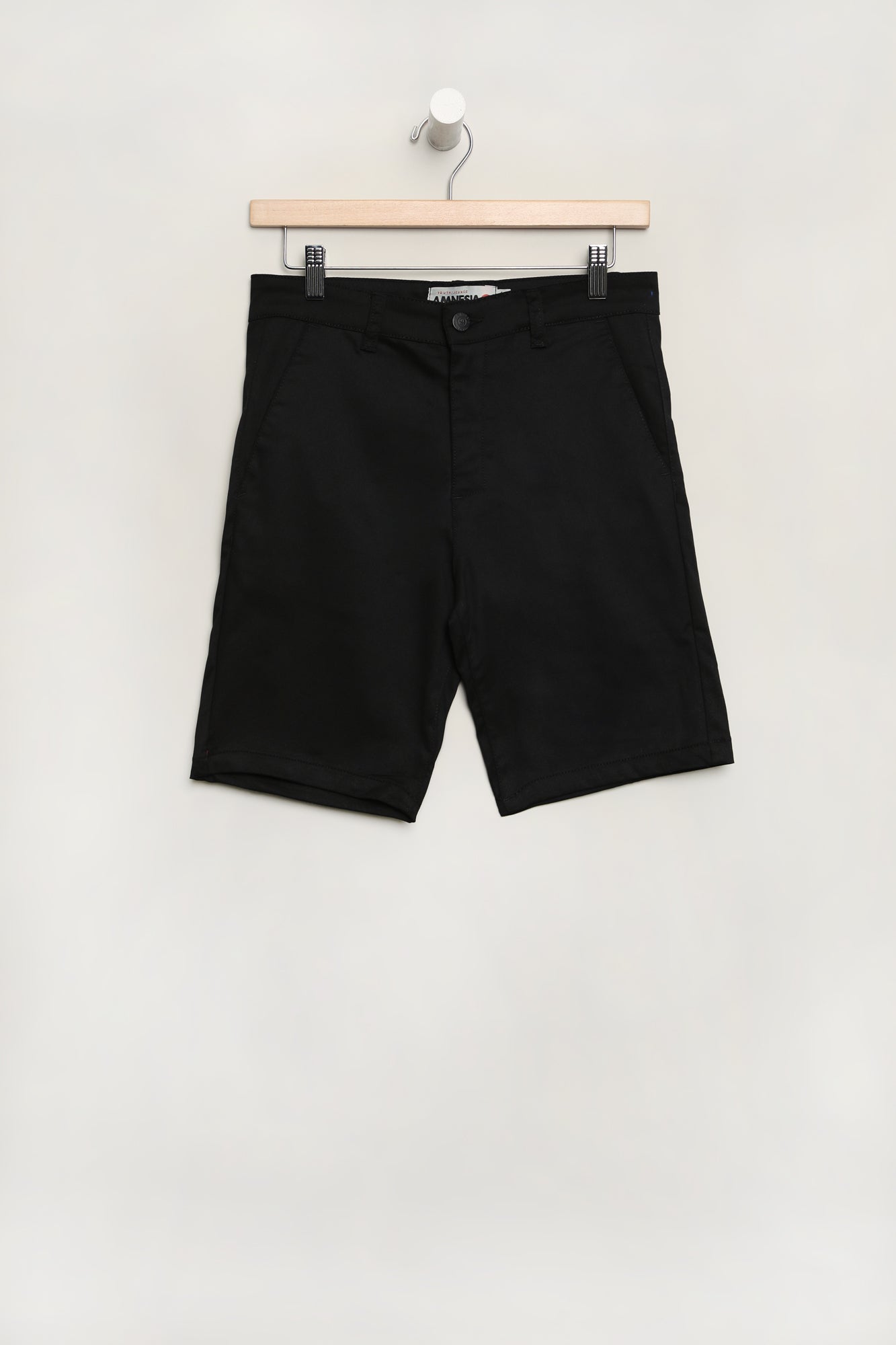 Amnesia Youth Relaxed Chino Shorts - /