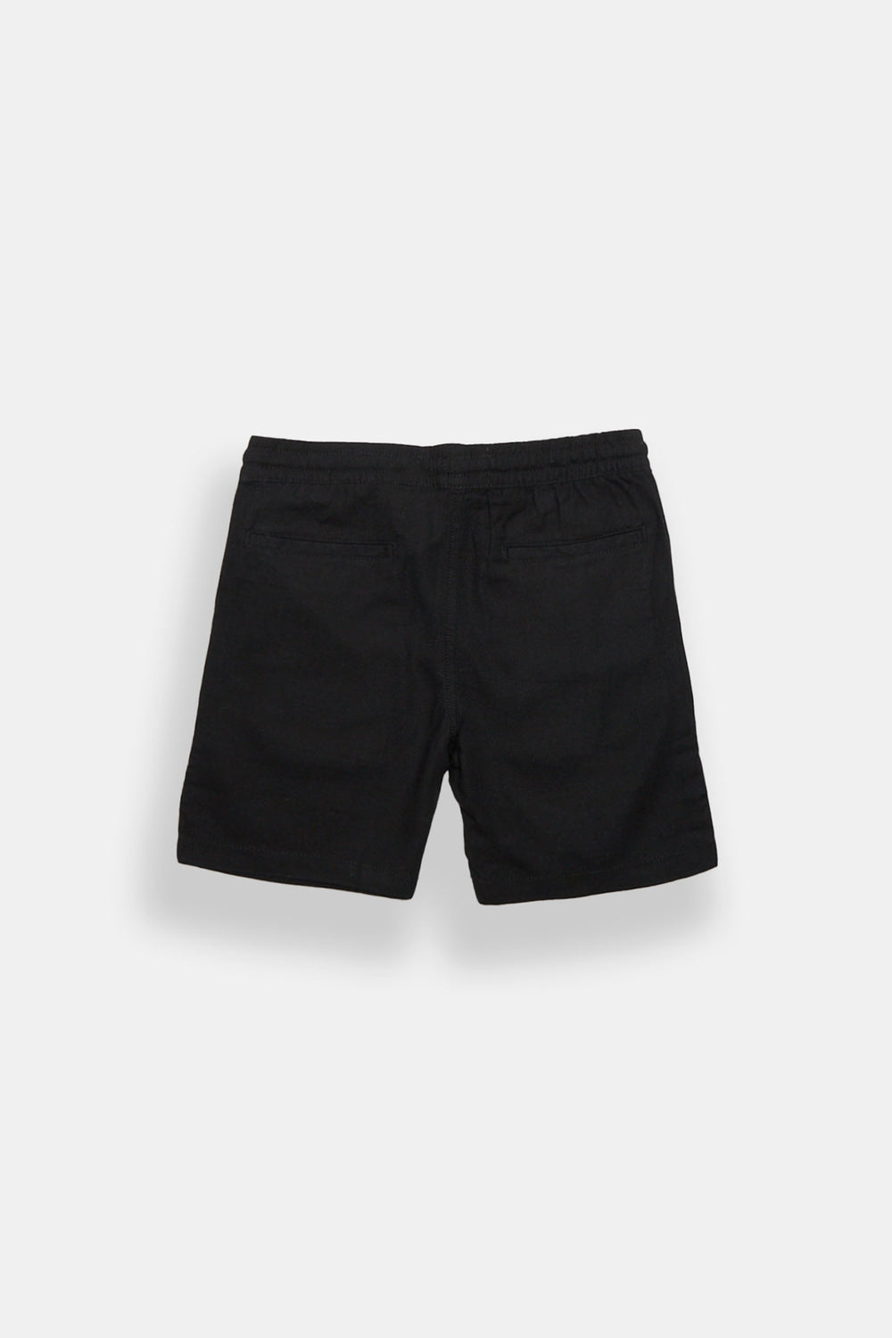 Short en mélange de lin junior Short en mélange de lin junior