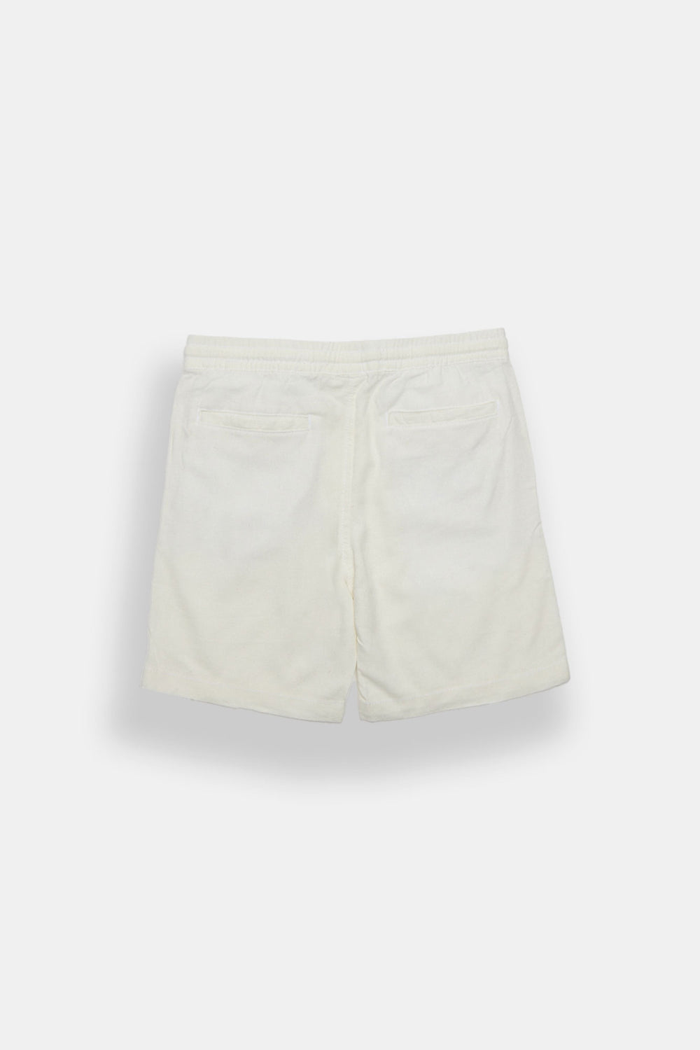 Short en mélange de lin junior Short en mélange de lin junior