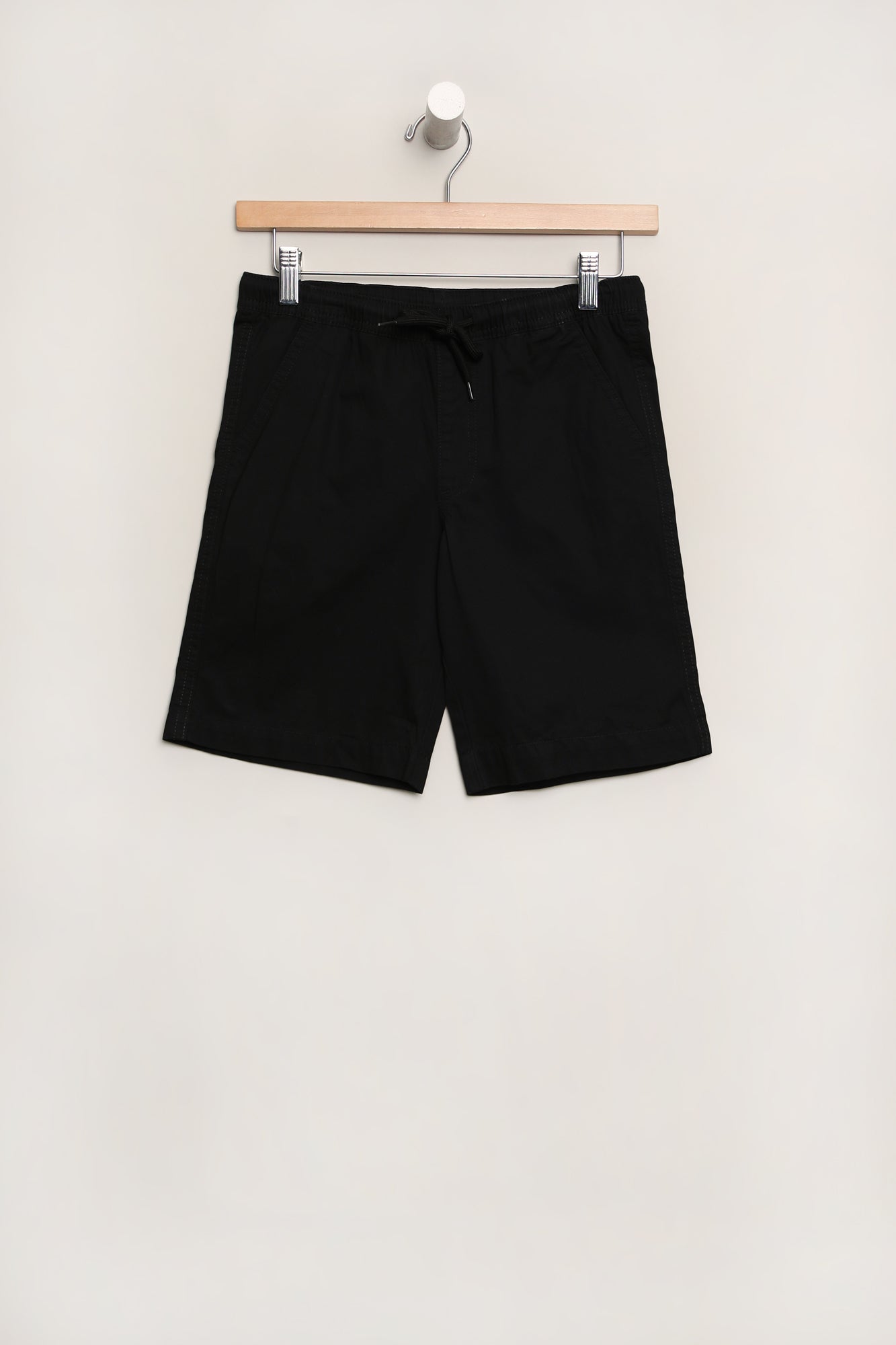 West49 Youth Twill Jogger Shorts - /