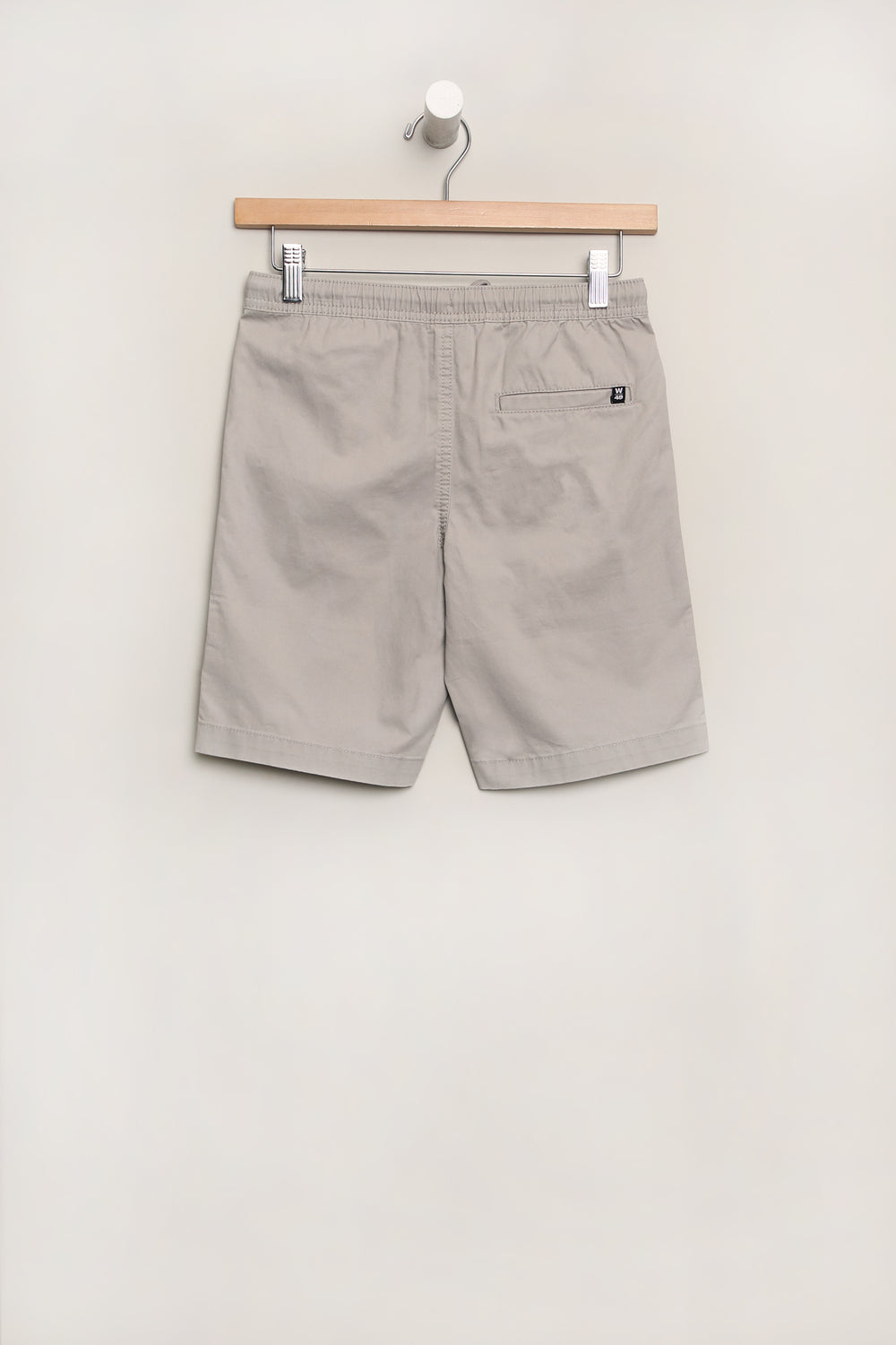 West49 Youth Twill Jogger Shorts West49 Youth Twill Jogger Shorts