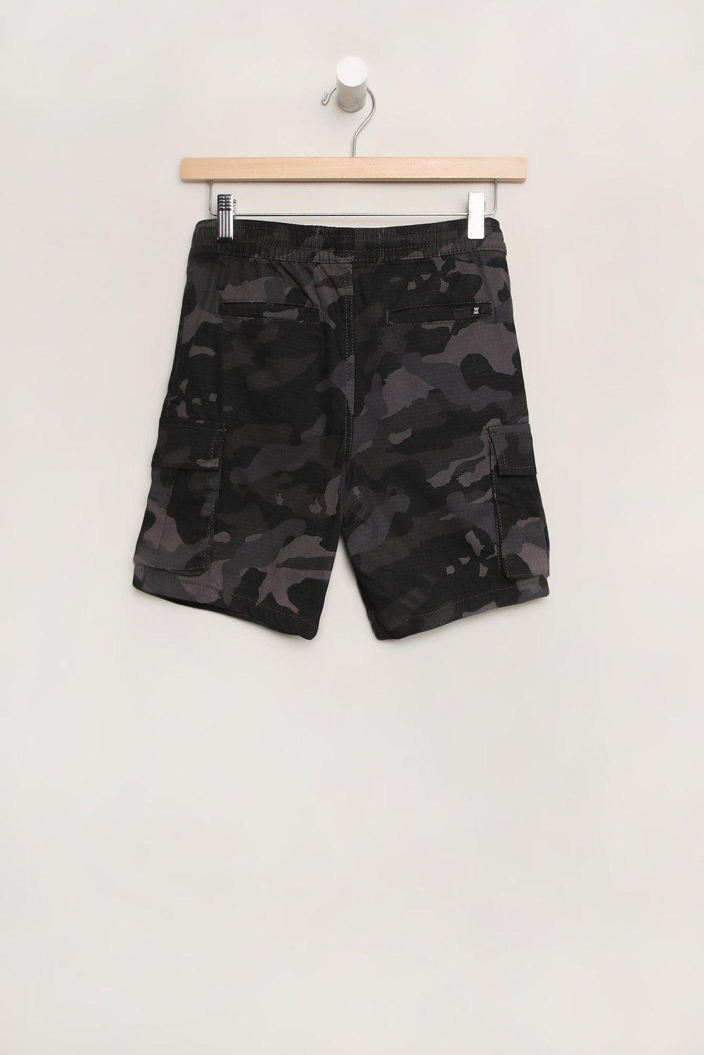 West49 Youth Camo Cargo Jogger Short West49 Youth Camo Cargo Jogger Short
