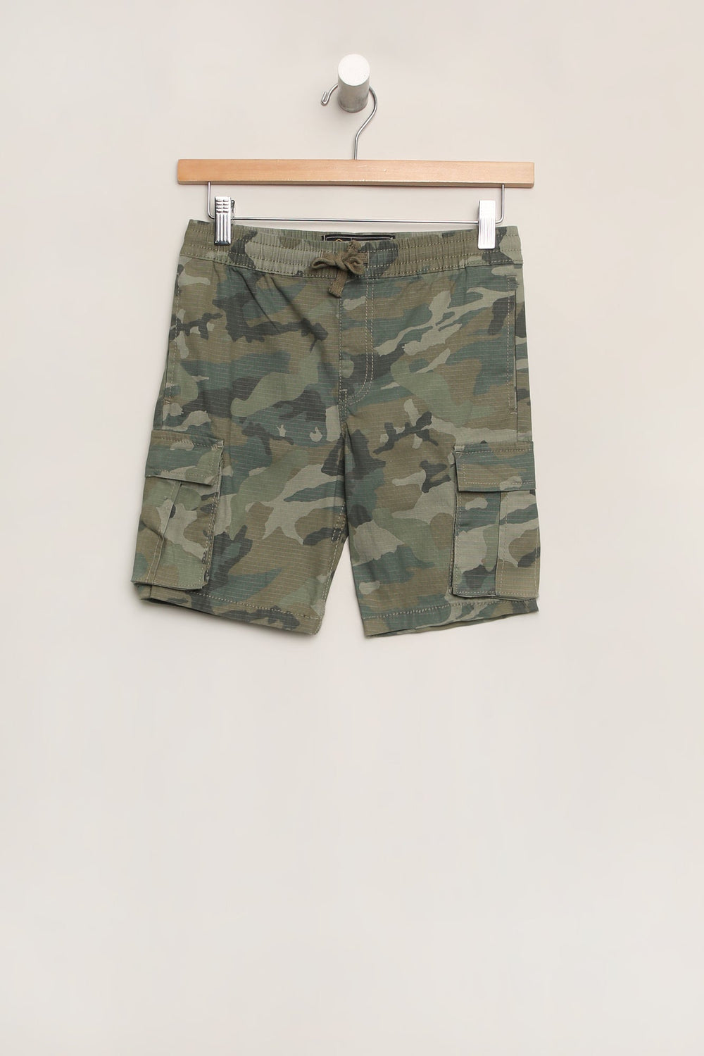 West49 Youth Camo Cargo Jogger Short West49 Youth Camo Cargo Jogger Short