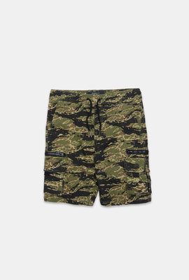 Arsenic Youth Ripstop Cargo Shorts