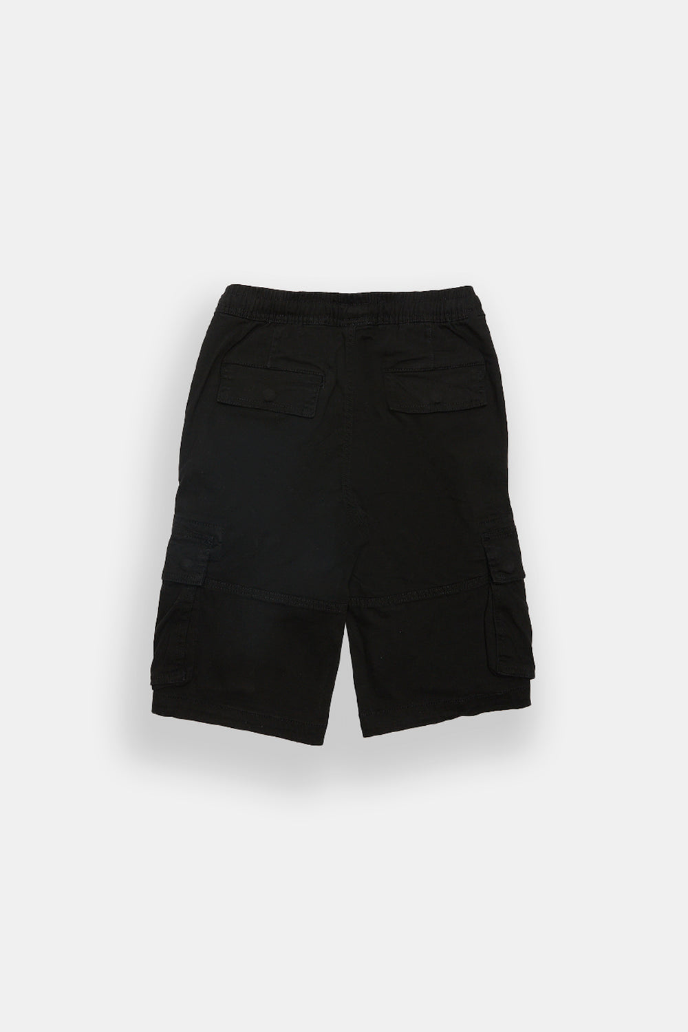 Short cargo en sergé Arsenic junior Short cargo en sergé Arsenic junior