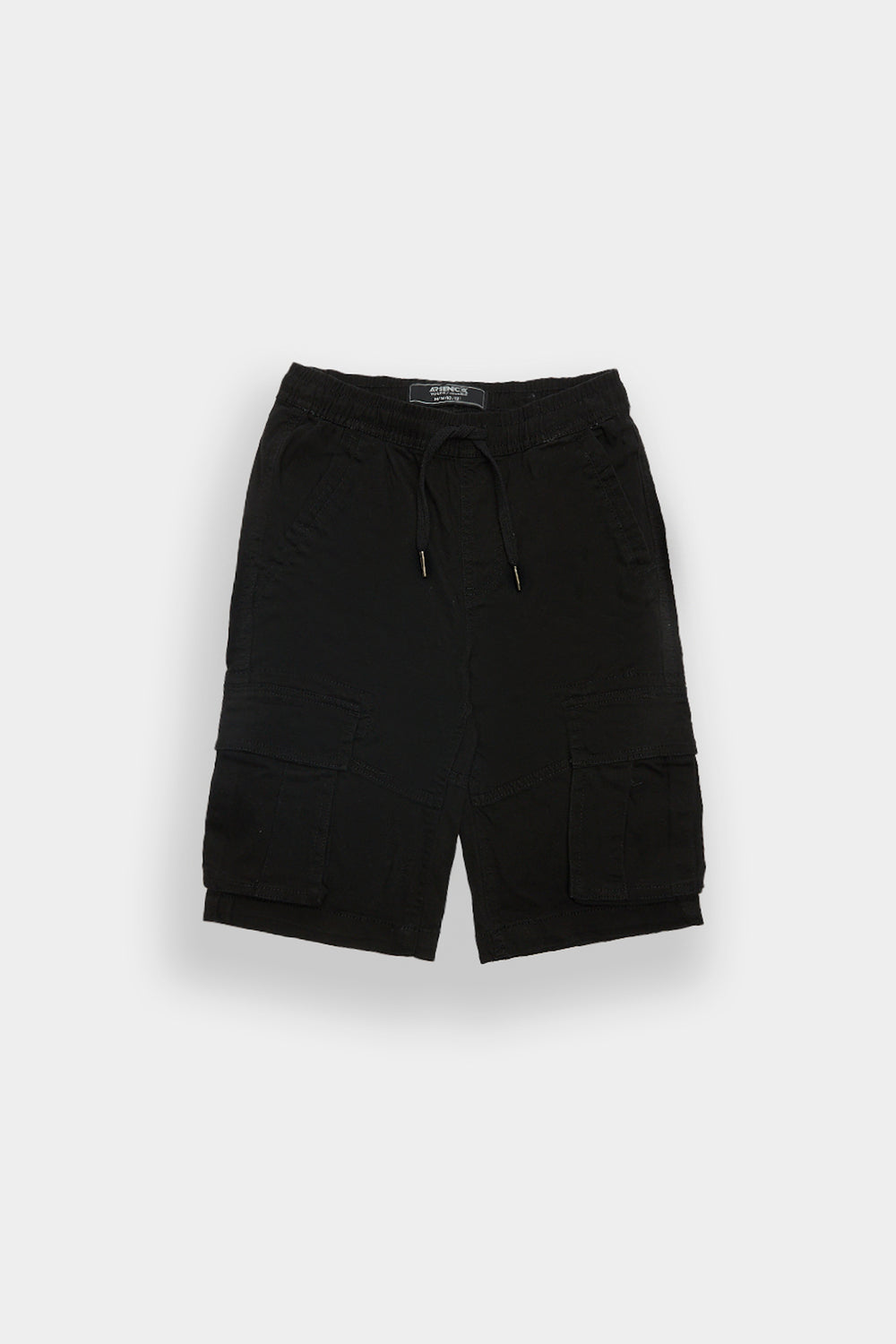 Short cargo en sergé Arsenic junior Short cargo en sergé Arsenic junior