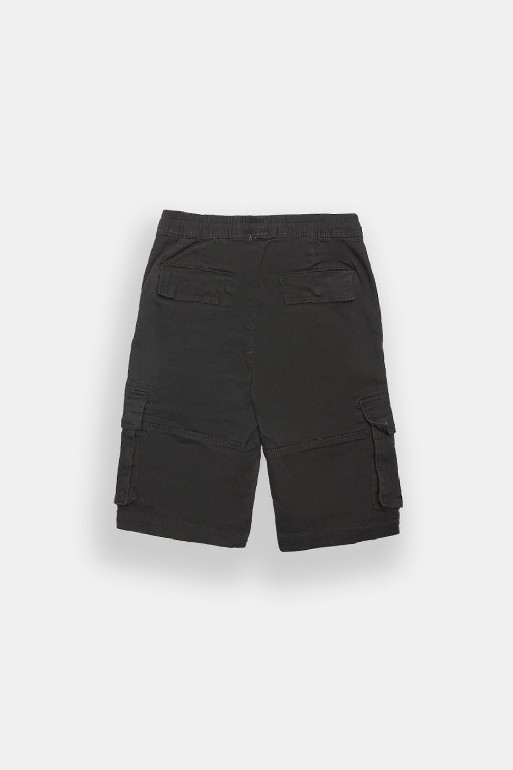 Short cargo en sergé Arsenic junior Short cargo en sergé Arsenic junior