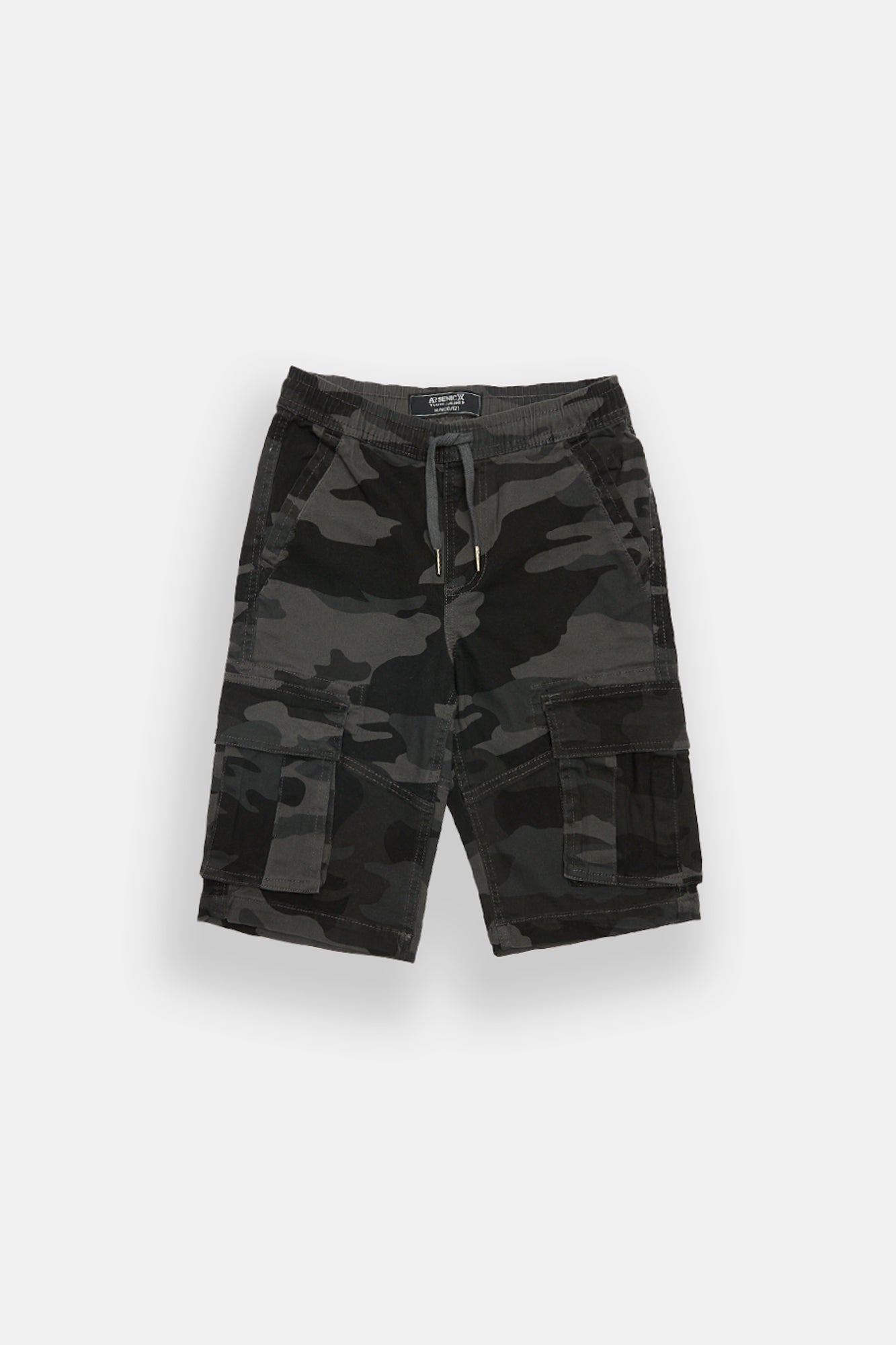 Arsenic Youth Twill Cargo Shorts 11" - /