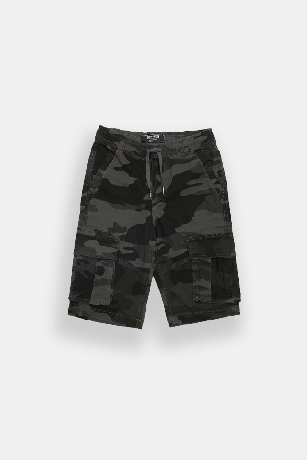 Arsenic Youth Twill Cargo Shorts 11