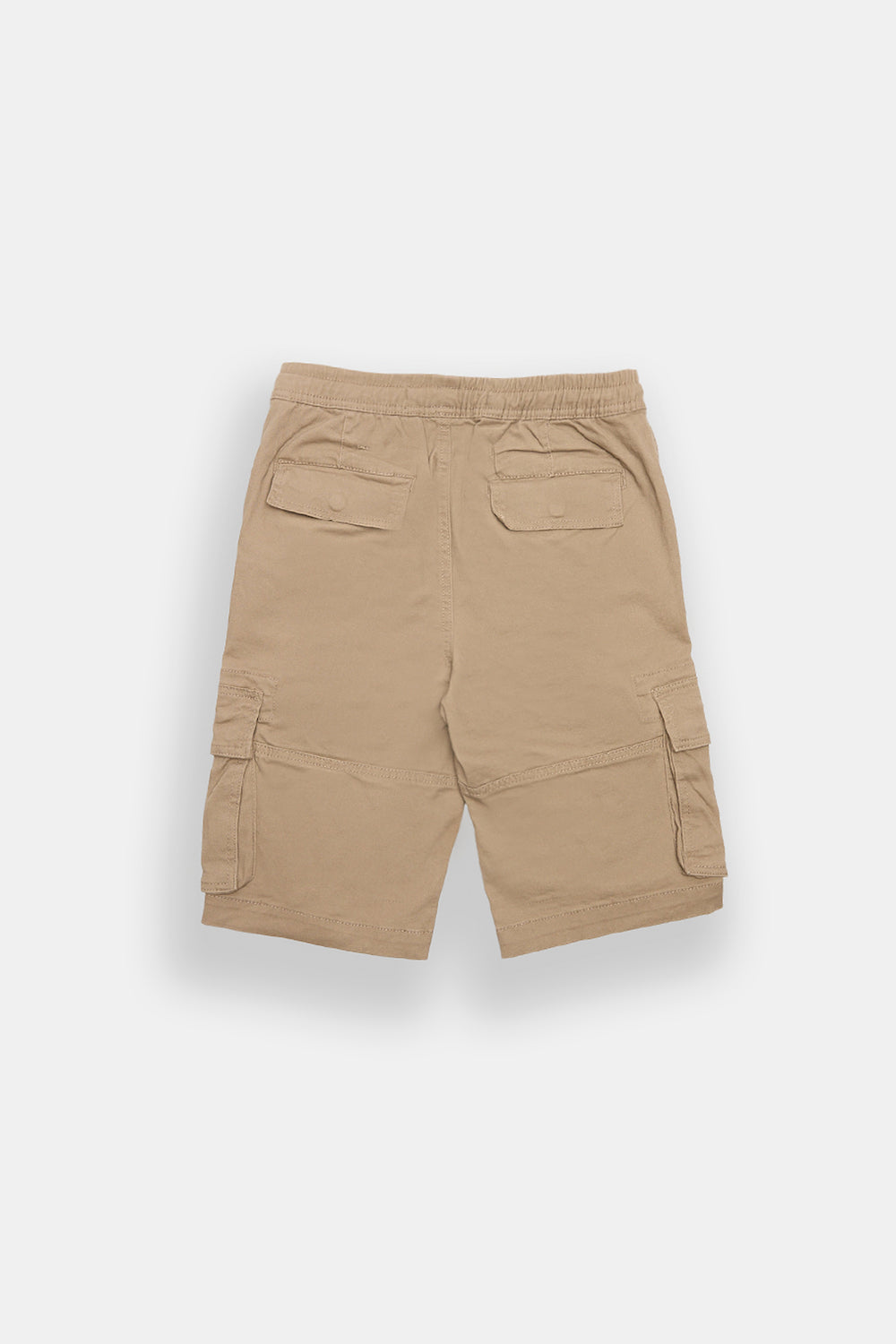 Short cargo en sergé Arsenic junior Short cargo en sergé Arsenic junior