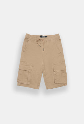 Arsenic Youth Twill Cargo Shorts 11