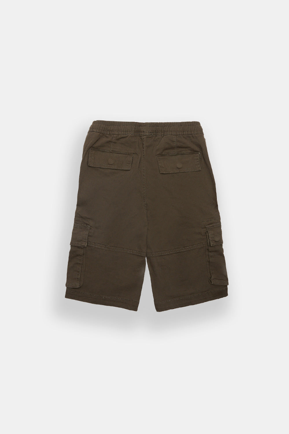 Short cargo en sergé Arsenic junior Short cargo en sergé Arsenic junior