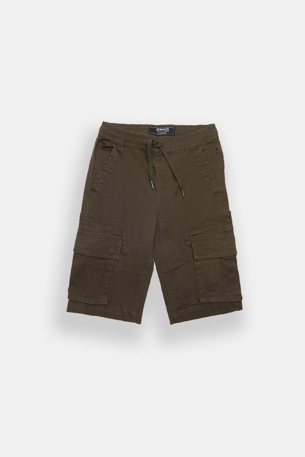 Arsenic Youth Twill Cargo Shorts 11