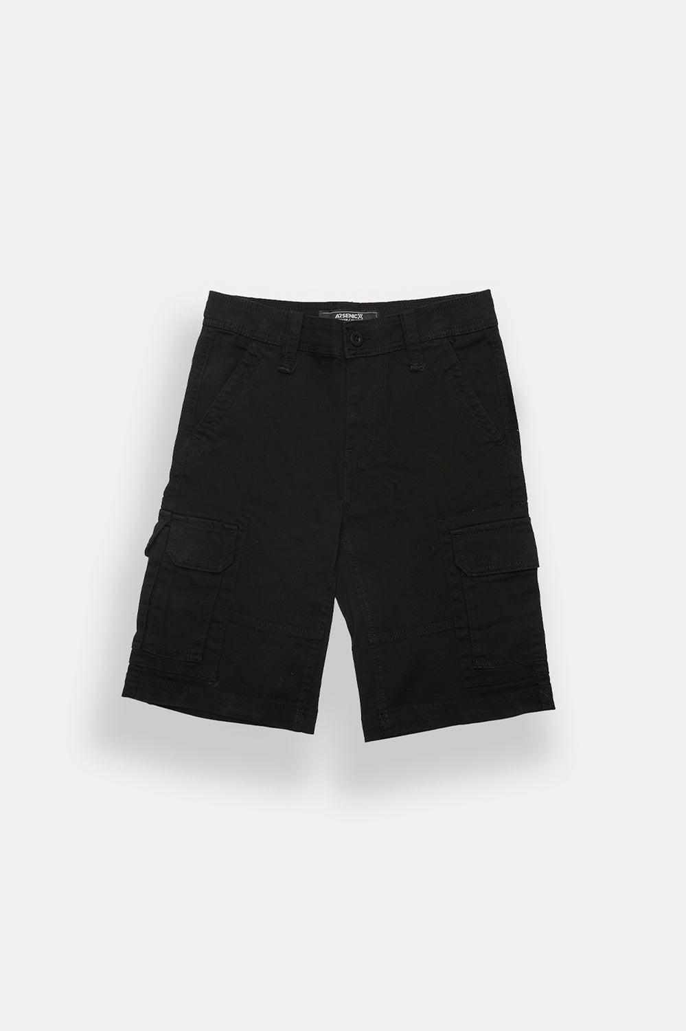 Arsenic Youth Twill Cargo Shorts Arsenic Youth Twill Cargo Shorts