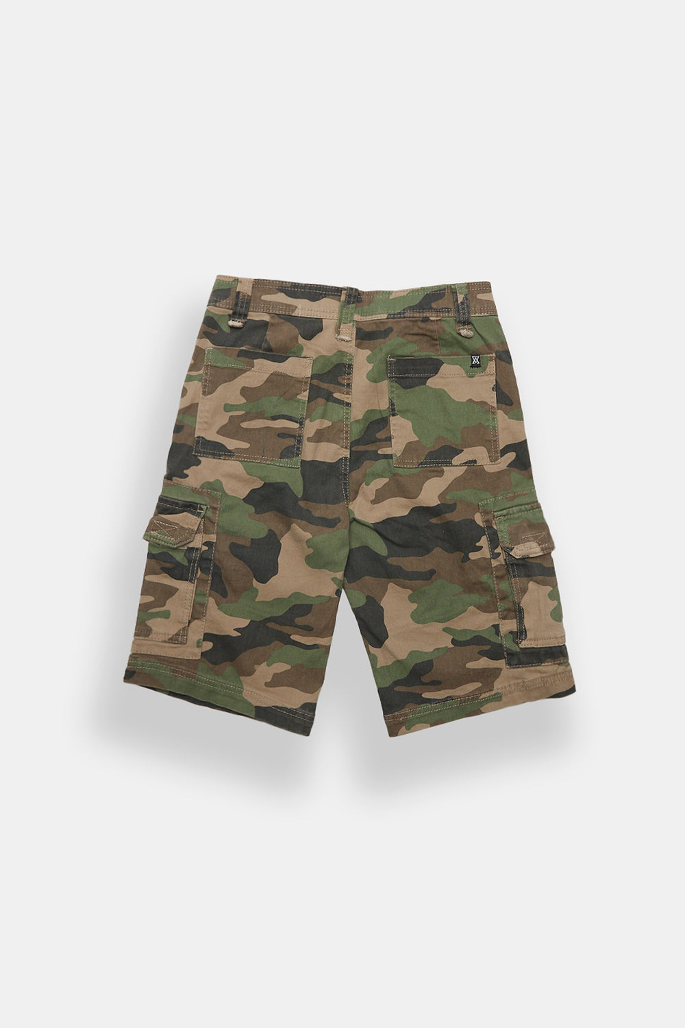 Arsenic Youth Twill Cargo Shorts Arsenic Youth Twill Cargo Shorts