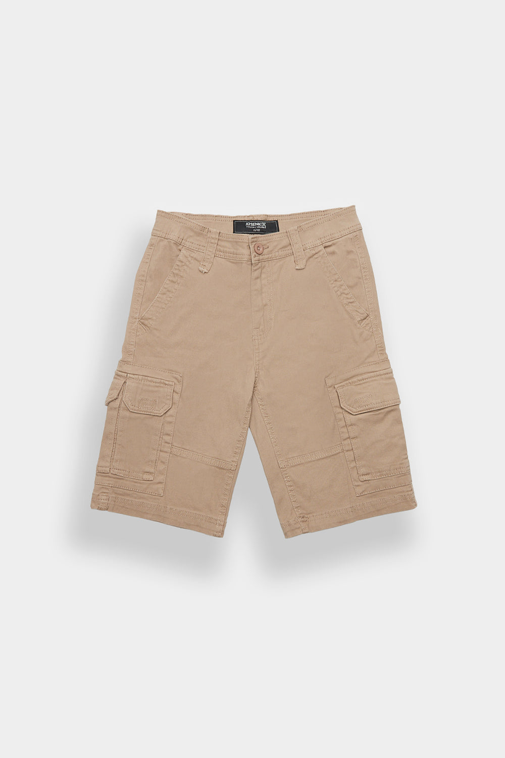 Arsenic Youth Twill Cargo Shorts Arsenic Youth Twill Cargo Shorts