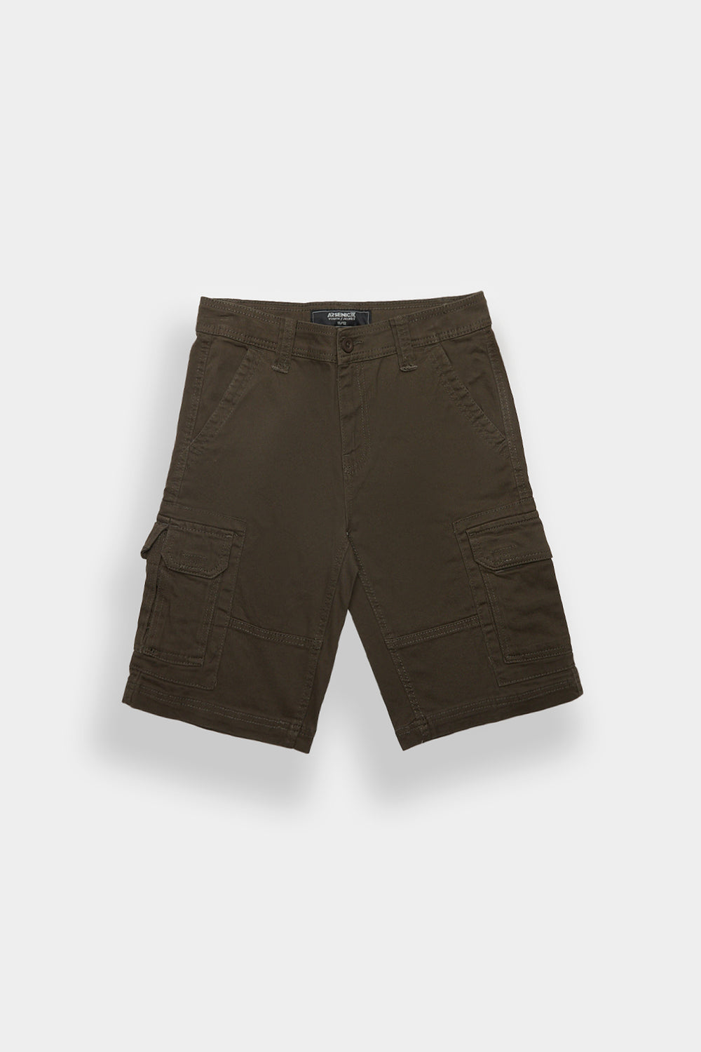 Arsenic Youth Twill Cargo Shorts Arsenic Youth Twill Cargo Shorts