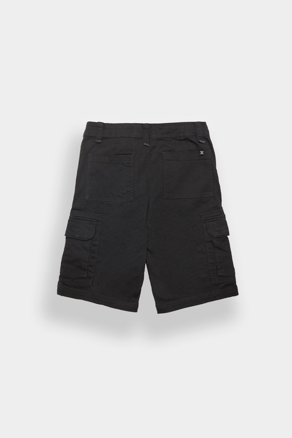 Arsenic Youth Twill Cargo Shorts Arsenic Youth Twill Cargo Shorts