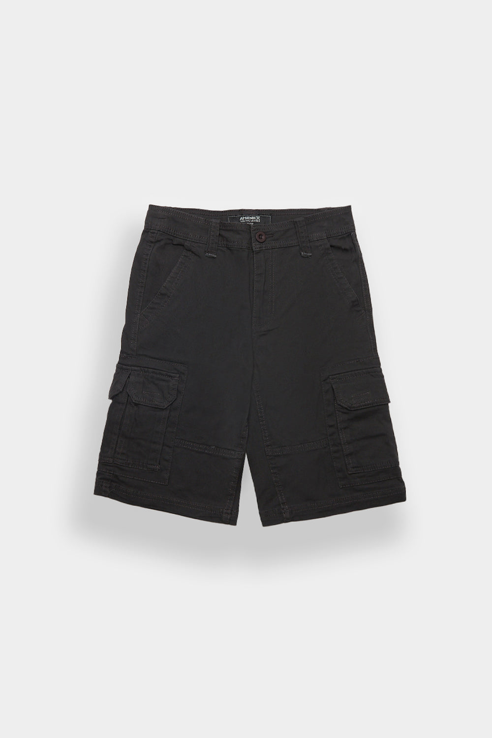 Arsenic Youth Twill Cargo Shorts Arsenic Youth Twill Cargo Shorts