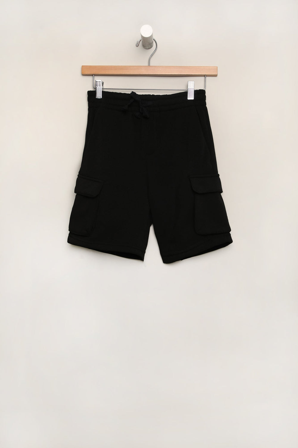 West49 Youth Fleece Solid Colour Cargo Shorts West49 Youth Fleece Solid Colour Cargo Shorts