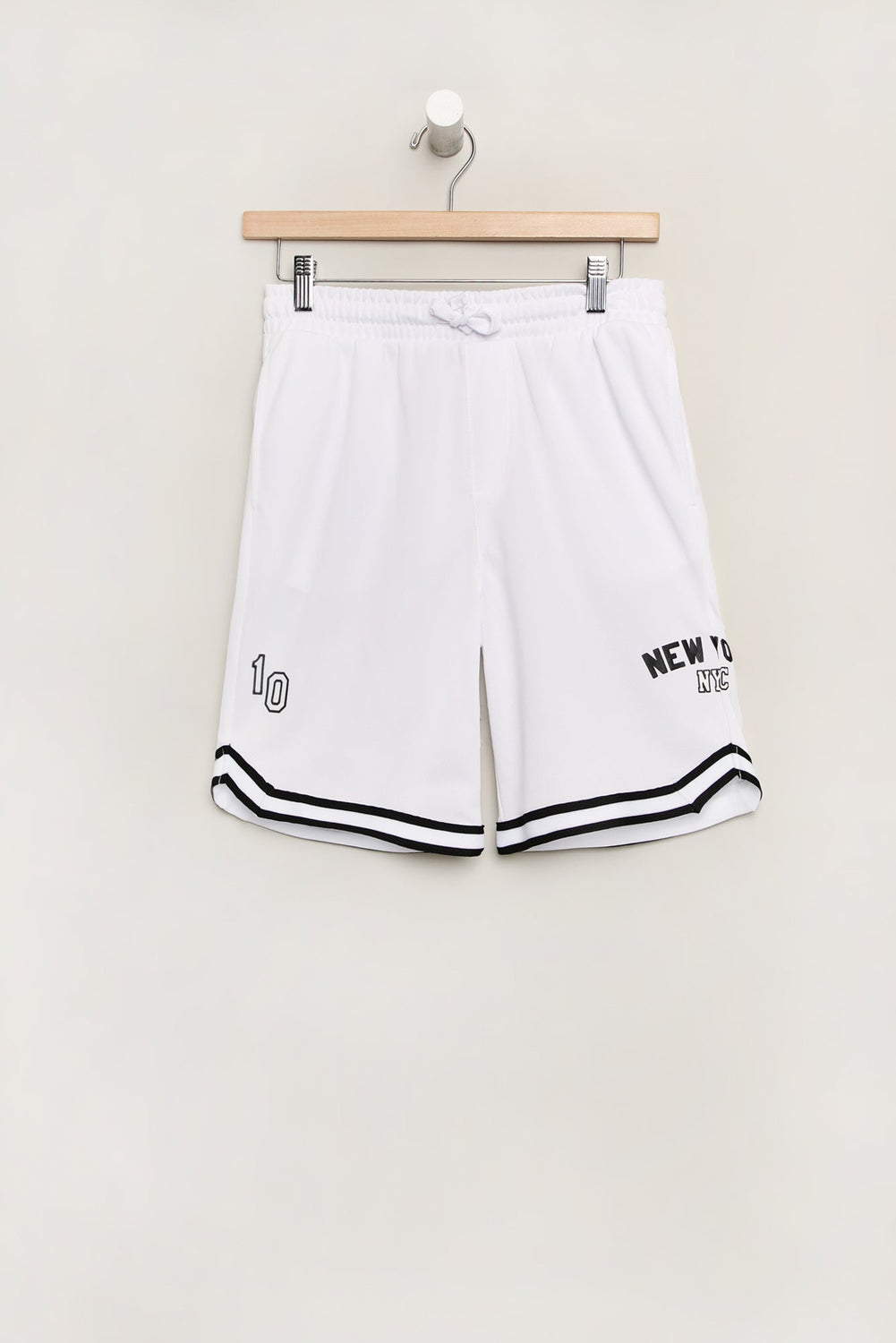 West49 Youth New York Mesh Shorts West49 Youth New York Mesh Shorts