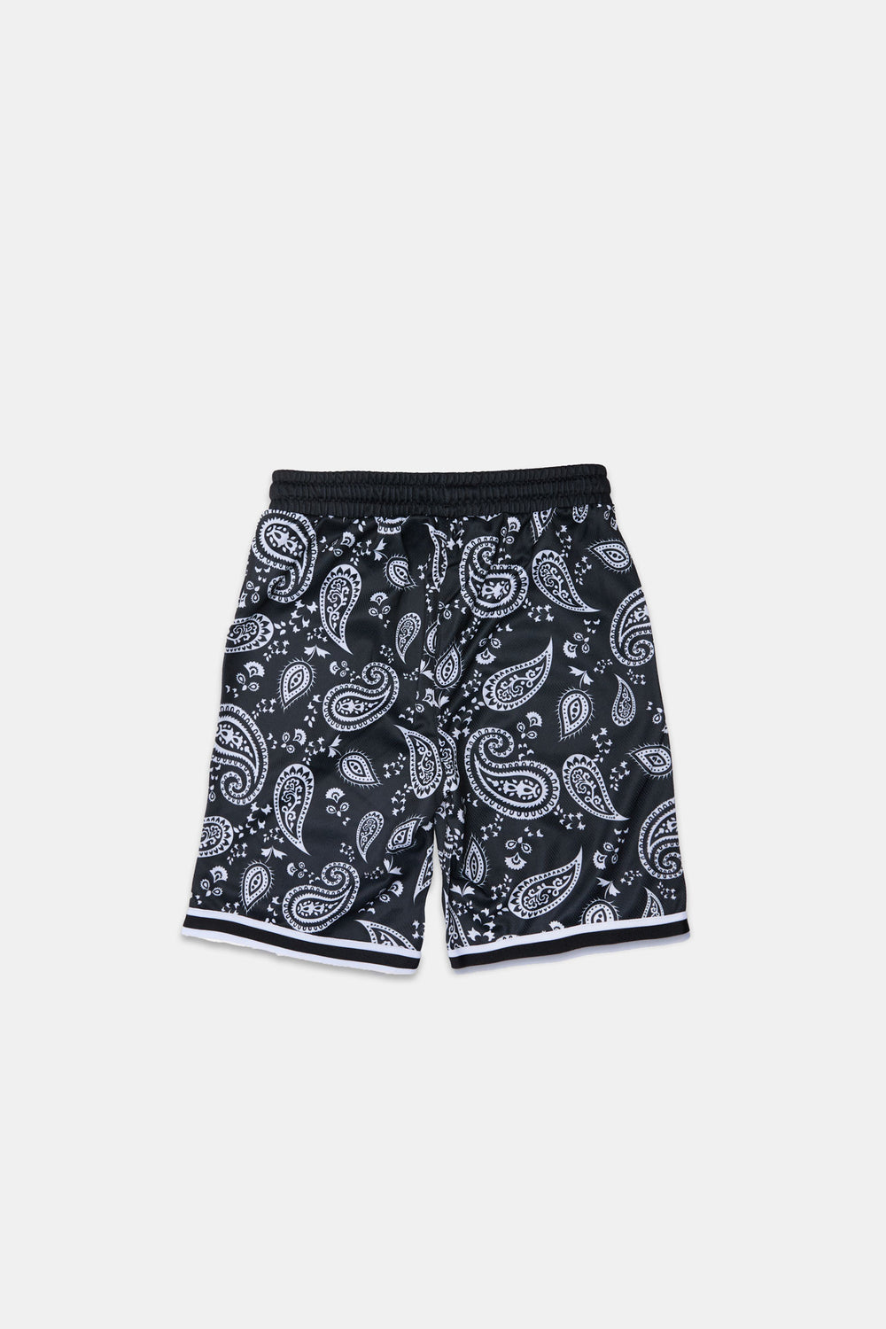 Shorts en molleton motif bandana Arsenic junior Shorts en molleton motif bandana Arsenic junior