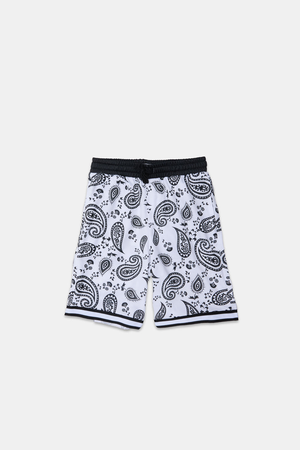 Shorts en molleton motif bandana Arsenic junior Shorts en molleton motif bandana Arsenic junior