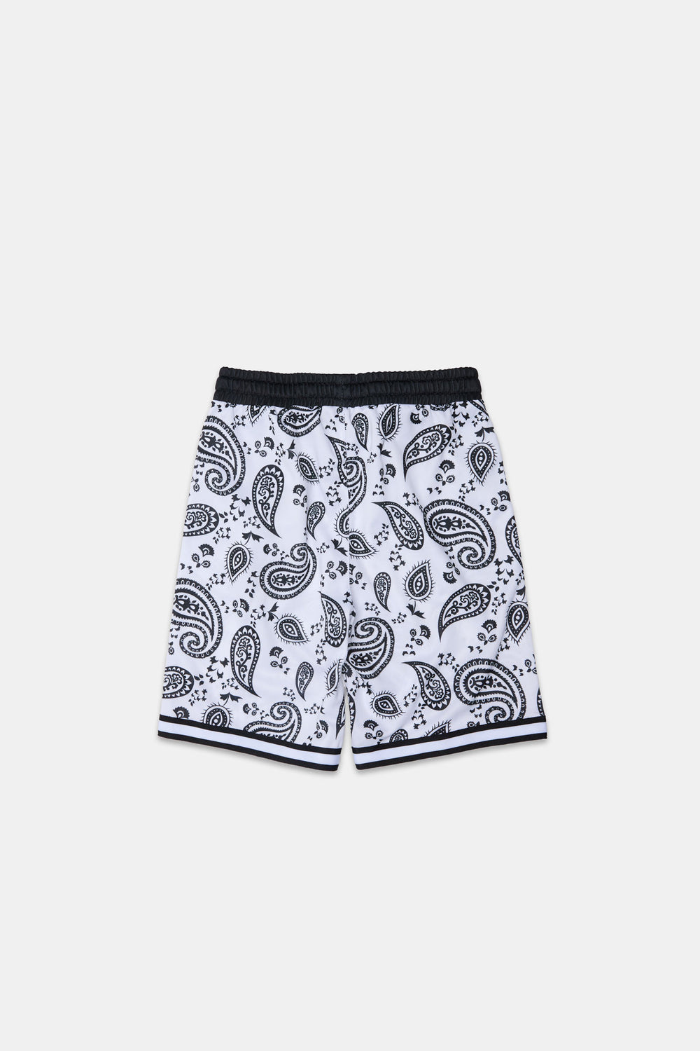 Shorts en molleton motif bandana Arsenic junior Shorts en molleton motif bandana Arsenic junior