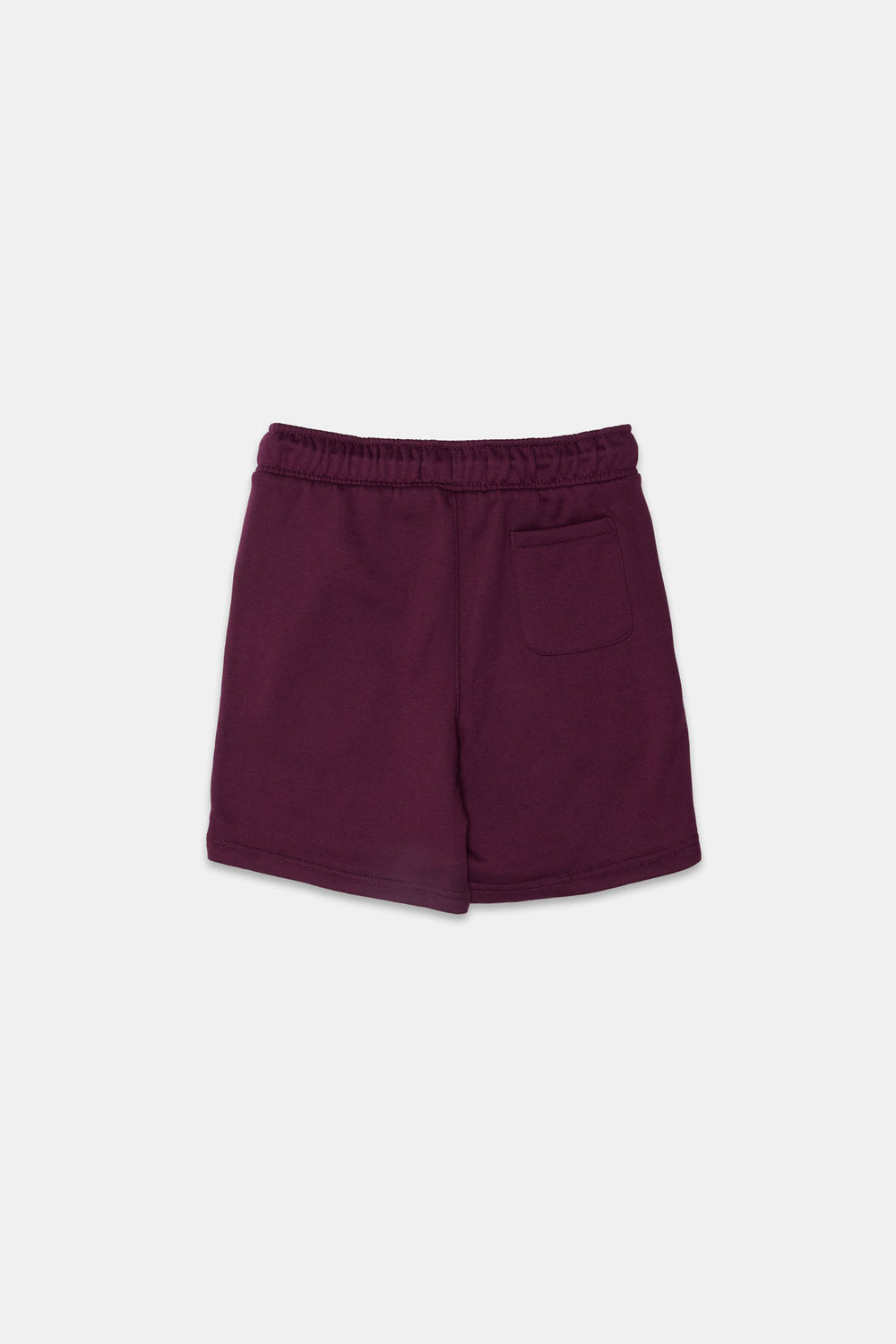 Short en molleton imprimé 8.5