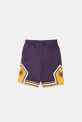 Zoo York Youth Mesh Basketball Shorts